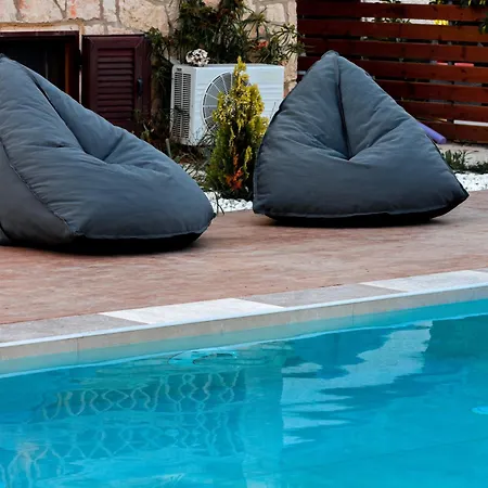 Private Karavia Villa