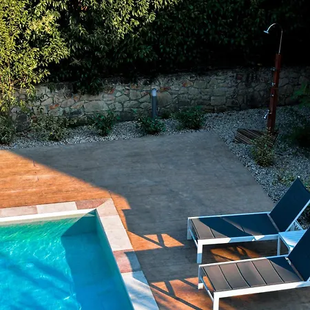 Private Karavia Villa